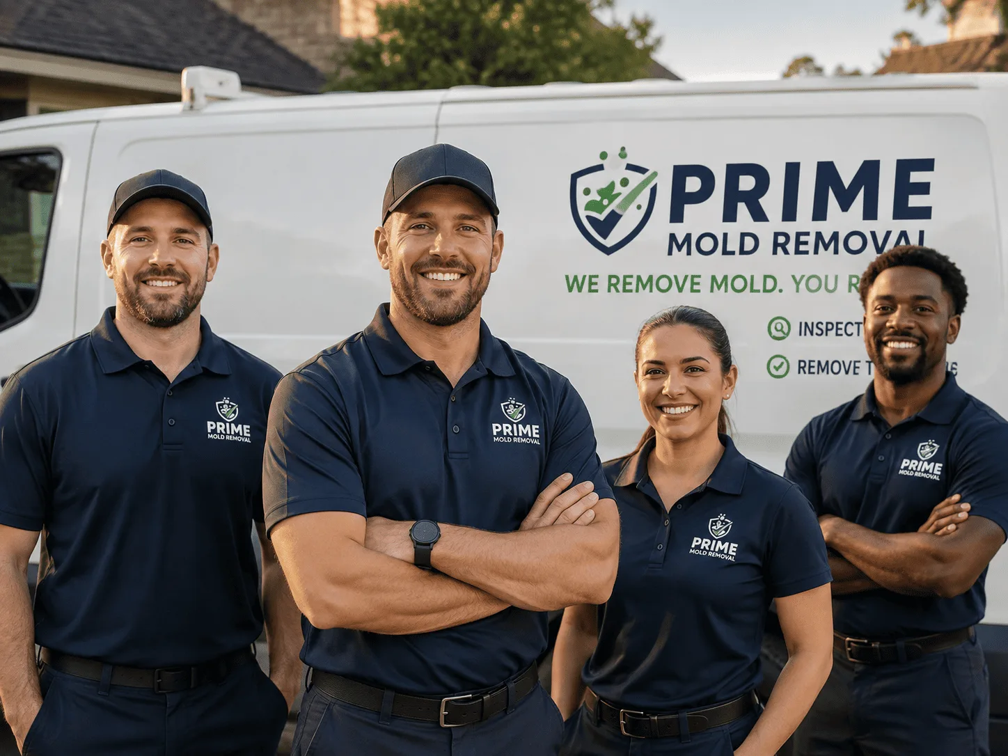Mold Inspection in Stone Park, IL near me